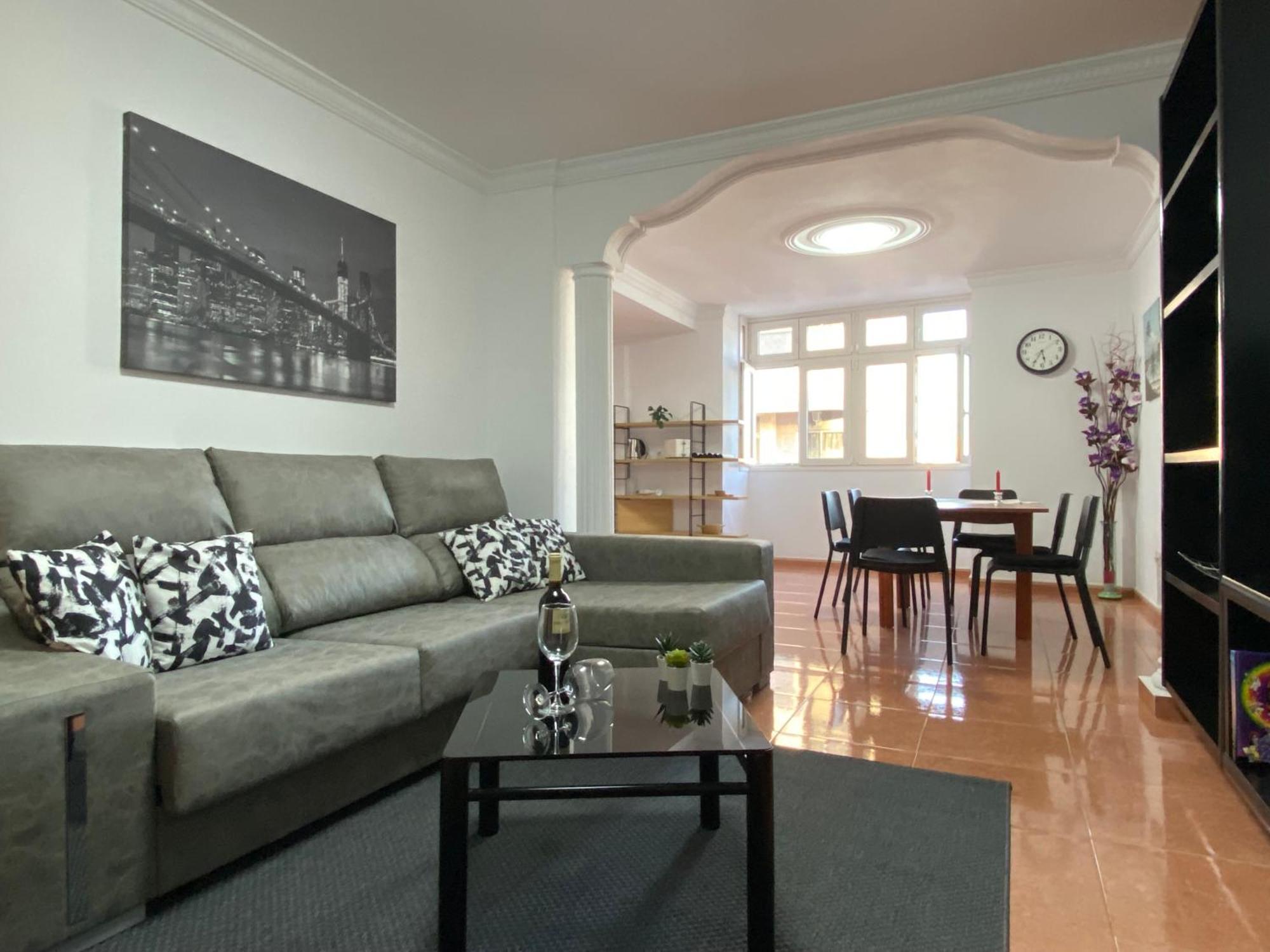 Apartamento En Costa De Telde La Garita Ngoại thất bức ảnh